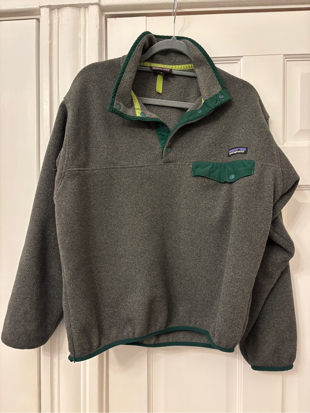 Patagonia Synchilla Sweatshirt